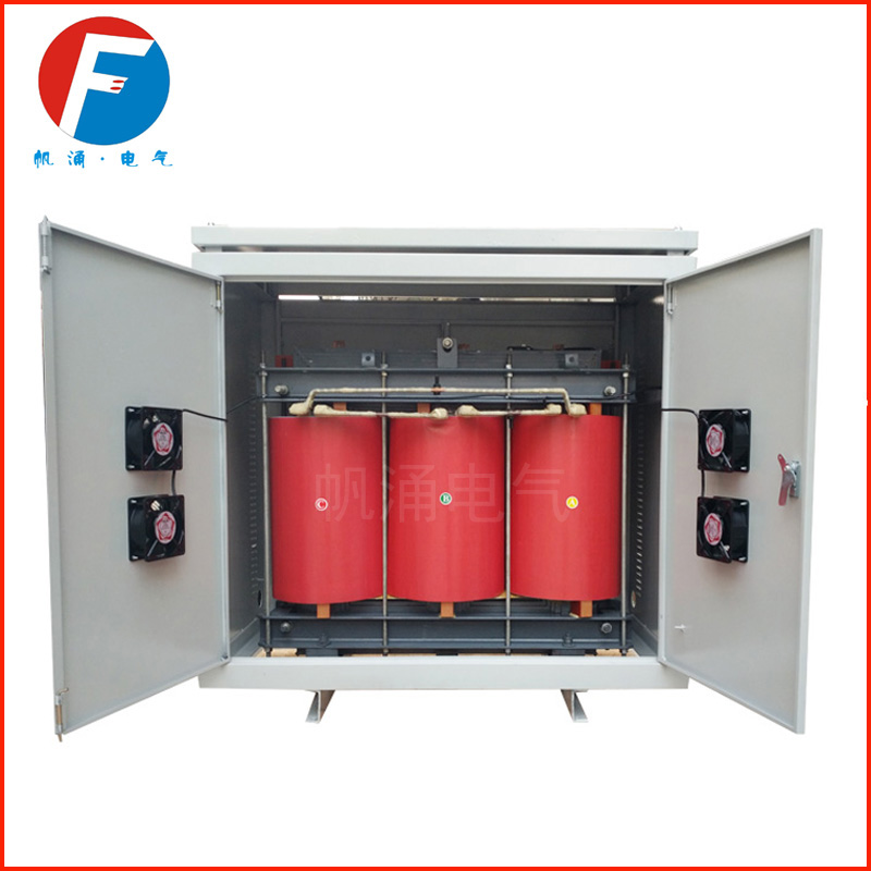 三相隔离变压器SG-200KVA